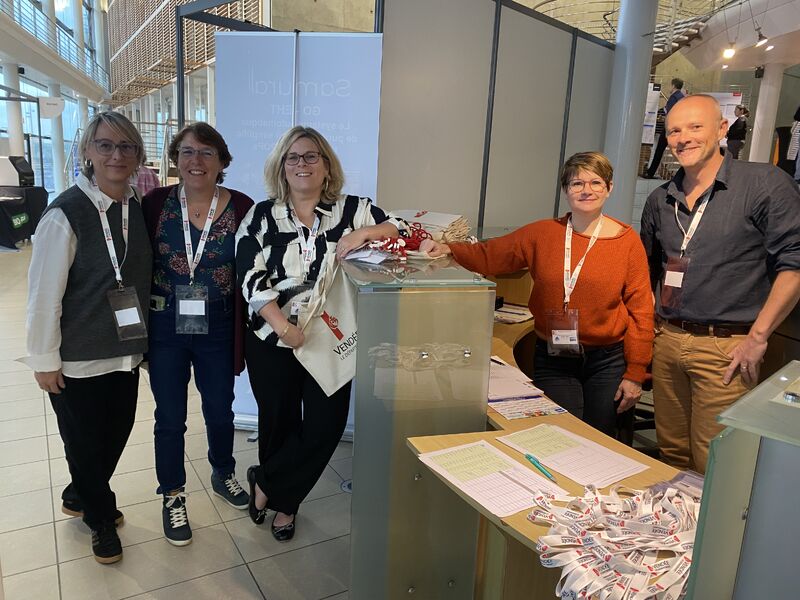 Créez des Liens avec un Accueil Convivial et Chaleureux