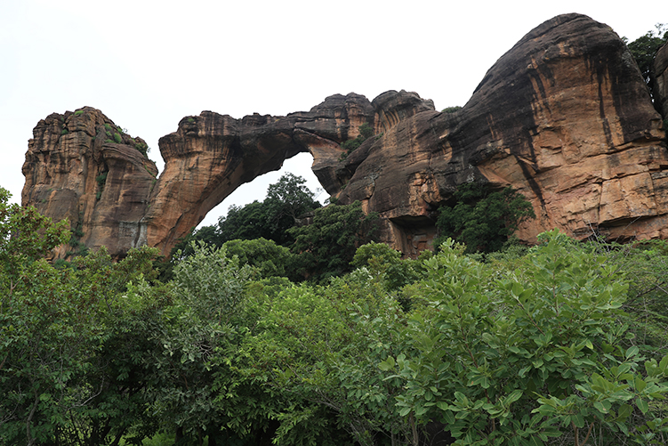 les sites touristiques