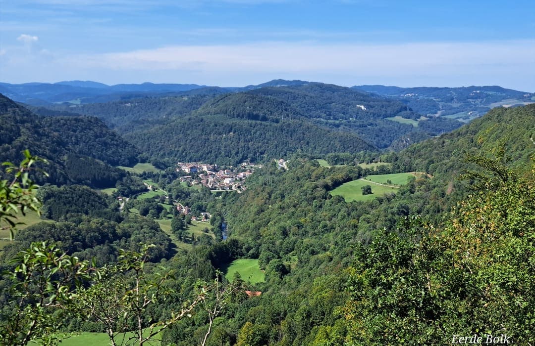 La Splendeur de la Nature à Montvaudois