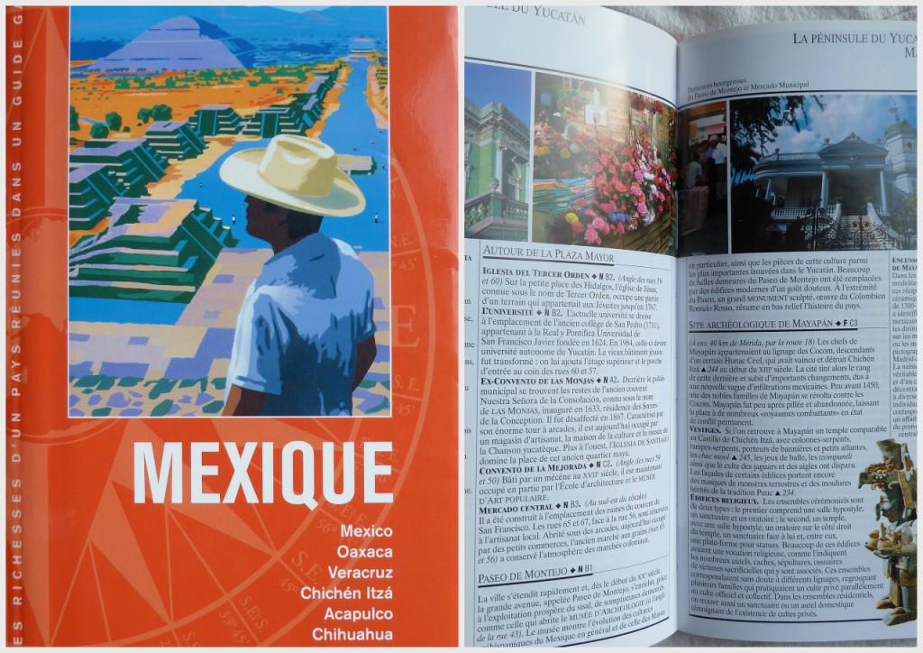 Découvrez le Monde avec le Guide Voyage Gallimard