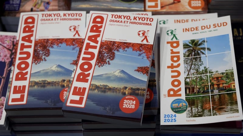 Découvrez le Guide Hachette Voyage : Votre Compagnon Indispensable pour Explorer le Monde