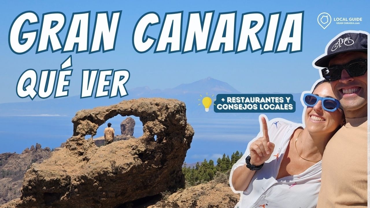 Découvrez le Guide de Voyage Incontournable pour la Grande Canarie