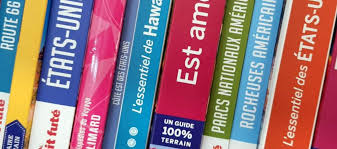 guides de voyage