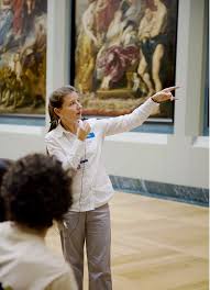 visite guidée louvre