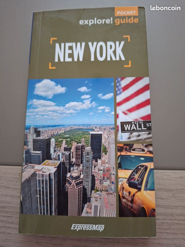 Découvrez Notre Guide de Voyage à New York: Explorez la Ville Qui Ne Dort Jamais