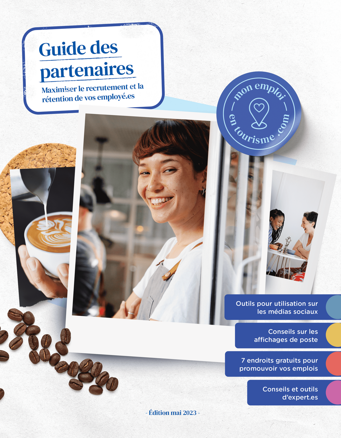 Opportunités d&rsquo;Emploi : Devenez Guide Touristique et Explorez le Monde