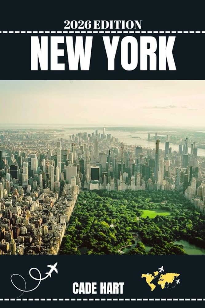 Guide de Voyage à New York: Découvrez l&rsquo;Essentiel de la Grosse Pomme