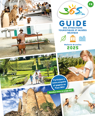 Découvrez le Guide Touristique de la Belgique