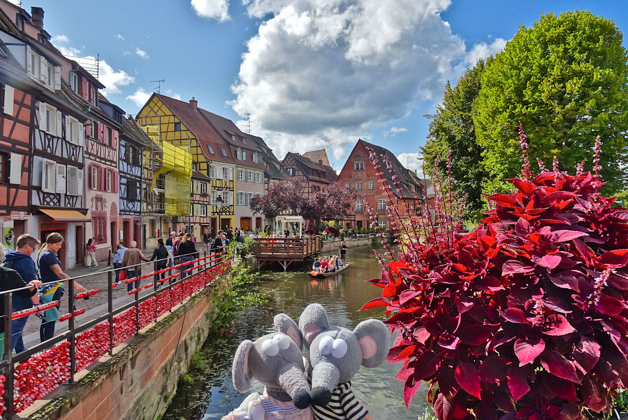 Guide Touristique de Colmar: Découvrez l&rsquo;Authenticité Alsacienne