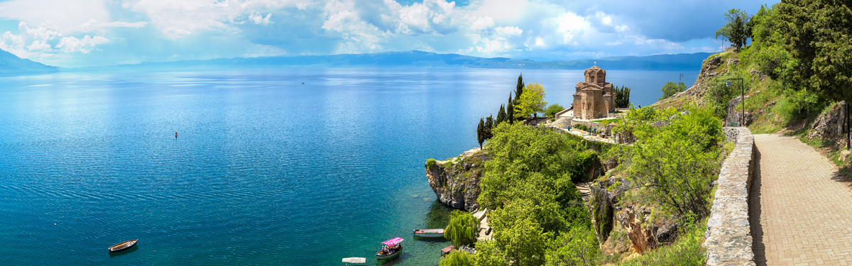 guide touristique balkans