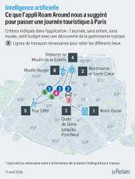 guide touristique en ligne