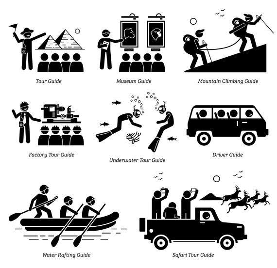 Opportunité d&rsquo;Emploi : Devenez Guide Touristique et Explorez le Monde