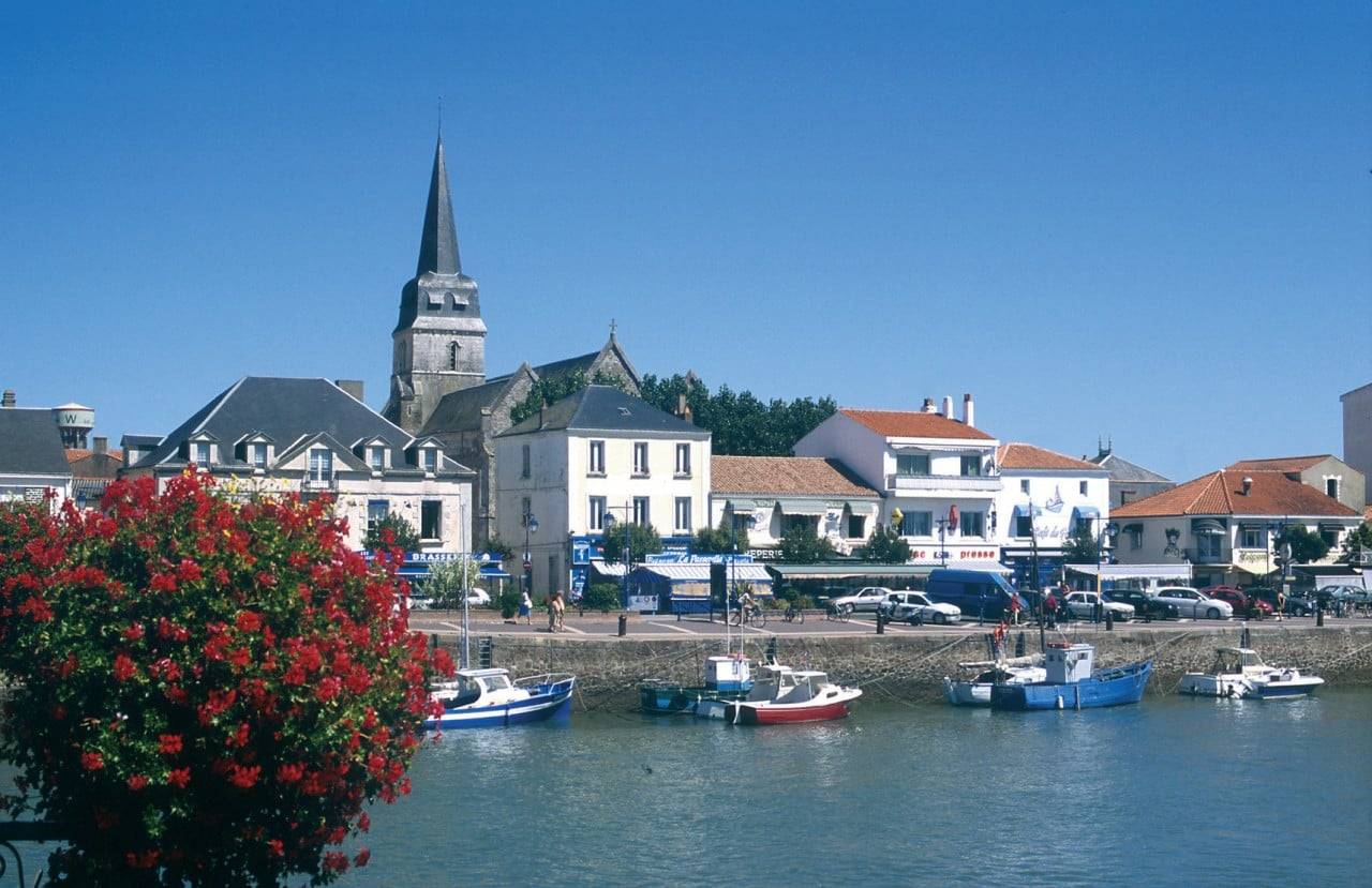 guide touristique vendée