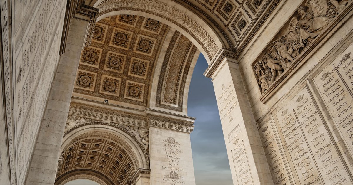 Découvrez l&rsquo;Histoire lors d&rsquo;une Visite Guidée de l&rsquo;Arc de Triomphe