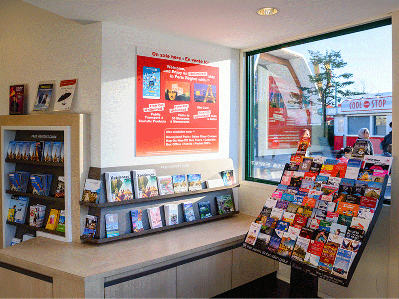 Guidez-vous avec le Bureau du Tourisme pour une Aventure Inoubliable