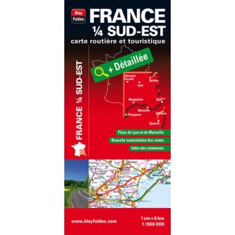 Découvrez les Trésors du Sud de la France avec la Carte Touristique