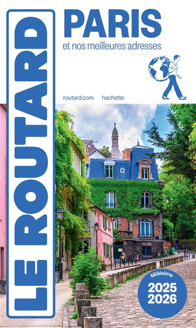 Découvrez le Guide Touristique de la France