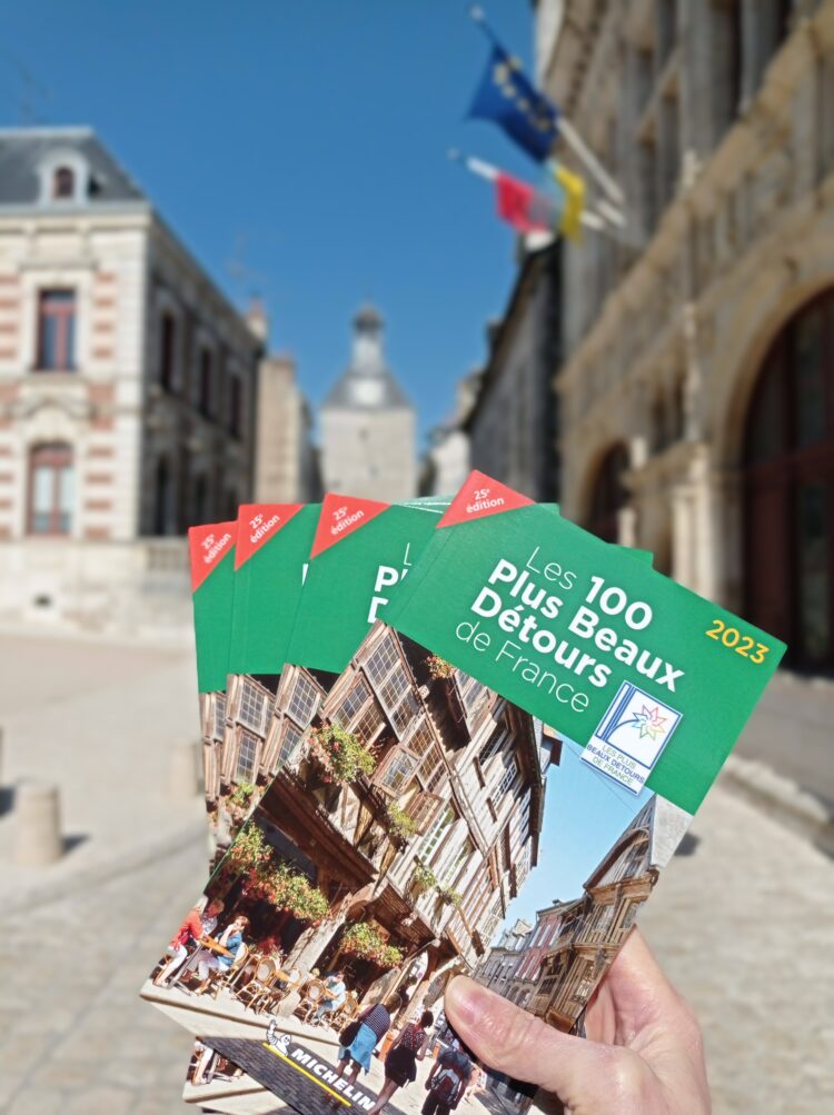 Explorez le Guide Touristique de la France