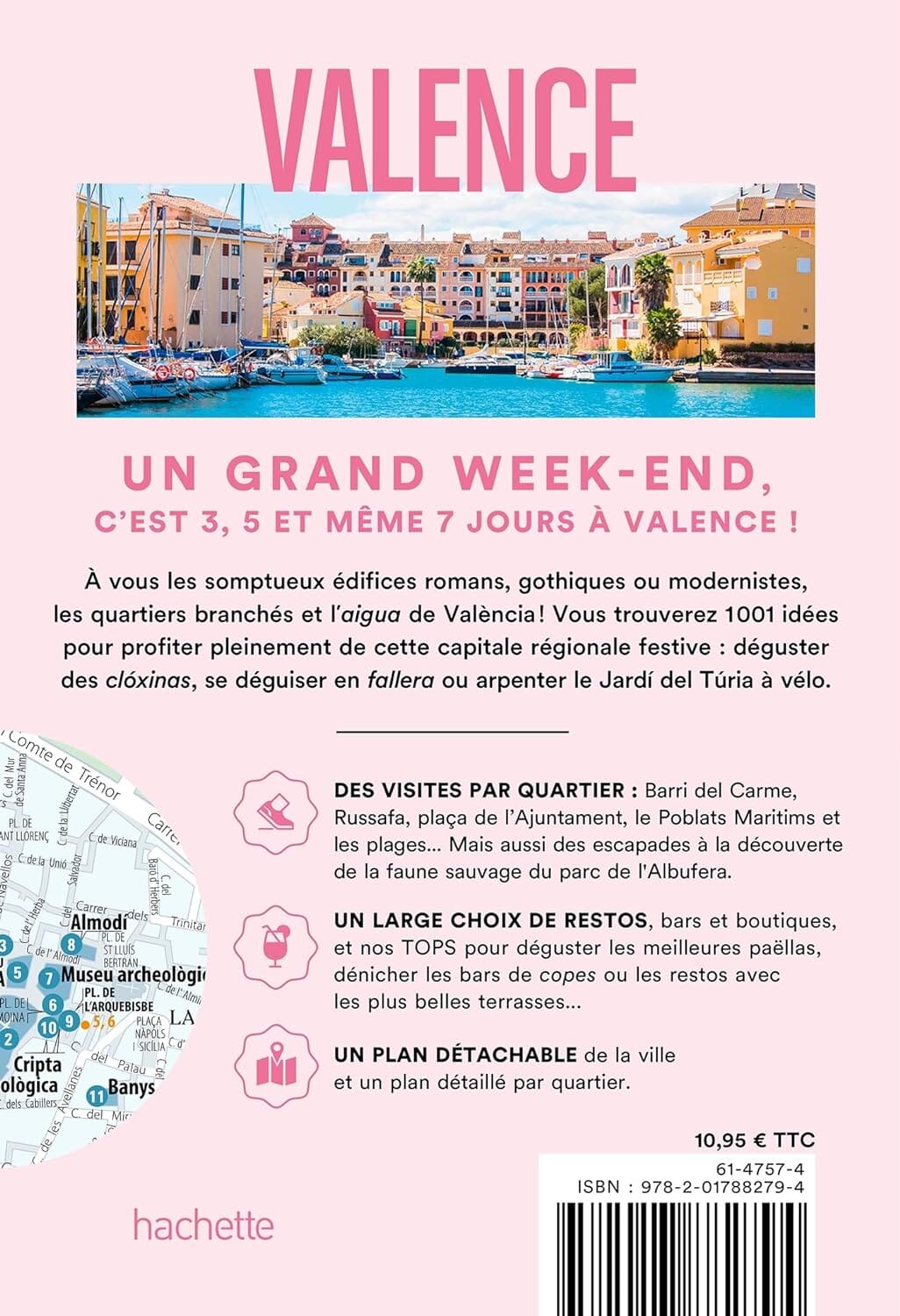 Guide Touristique de Valencia: Découvrez les Trésors de la Ville Méditerranéenne