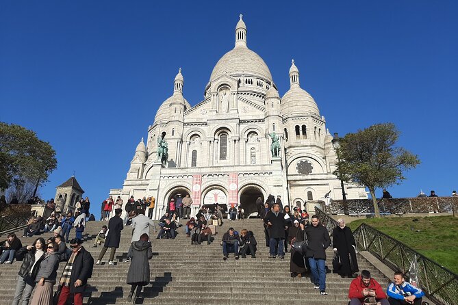 Découvrez Montmartre : Visite Guidée au Cœur de l&rsquo;Art et de l&rsquo;Histoire
