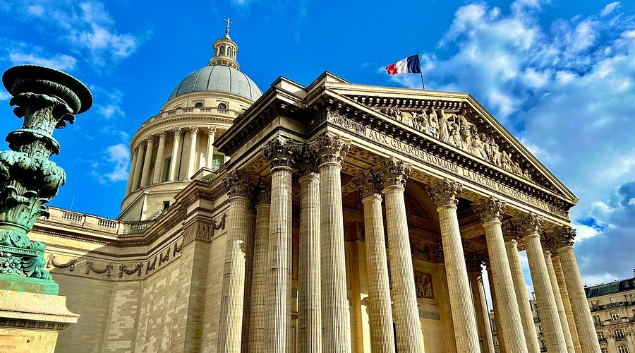 Découvrez l&rsquo;Histoire du Panthéon lors d&rsquo;une Visite Guidée