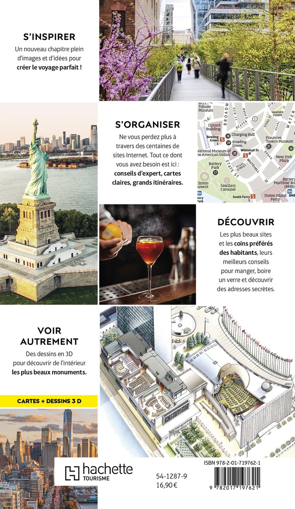 Découvrez les Incontournables Guides Touristiques Hachette