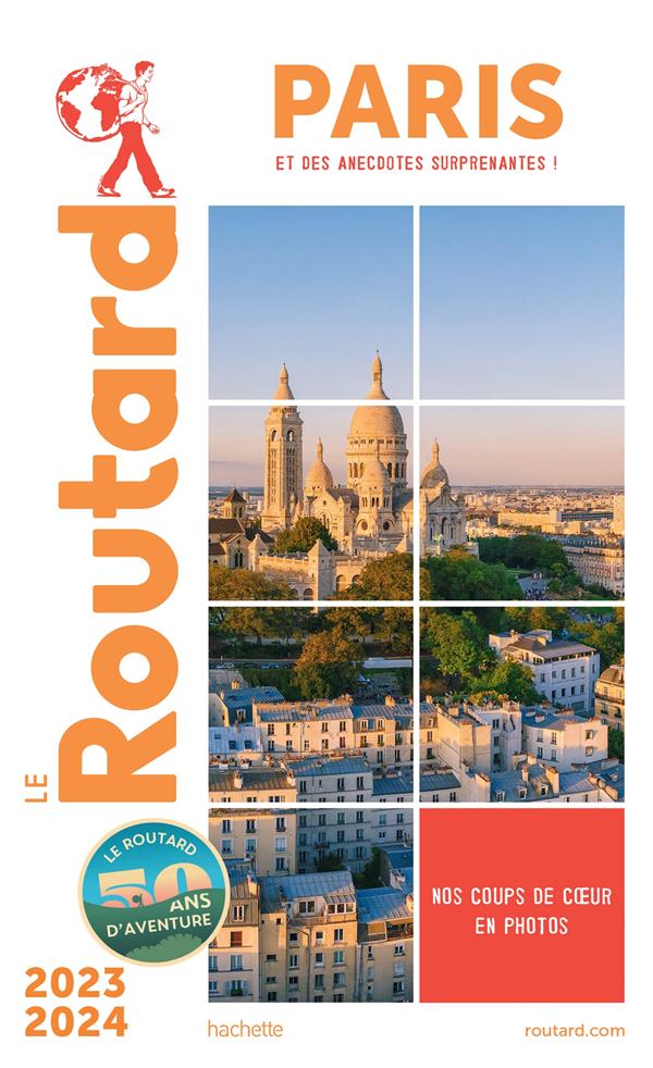 Guide Touristique de Paris: Découvrez les Trésors de la Ville Lumière