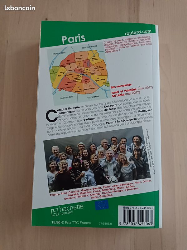 Découvrez Paris avec notre Guide Touristique Complet