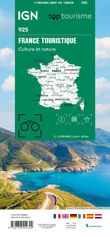 Découvrez le Guide Touristique en France : Votre Allié pour Explorer l&rsquo;Hexagone