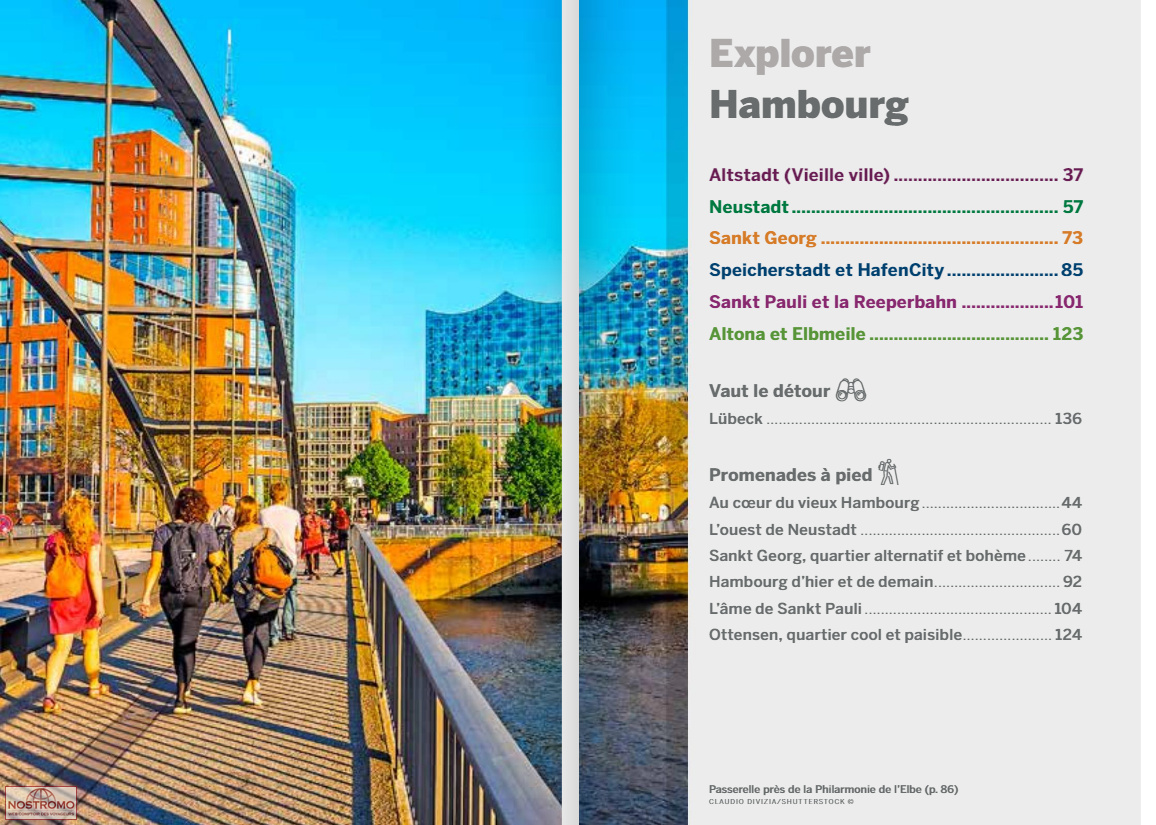 hambourg guide touristique