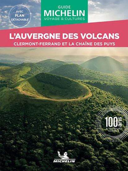 guide touristique auvergne