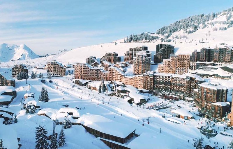 avoriaz hebergement