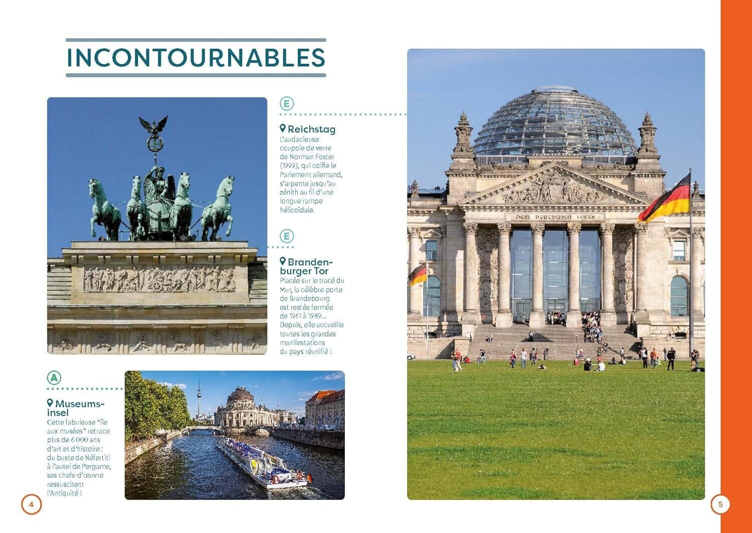 Guide touristique Berlin : les incontournables pour découvrir la capitale allemande