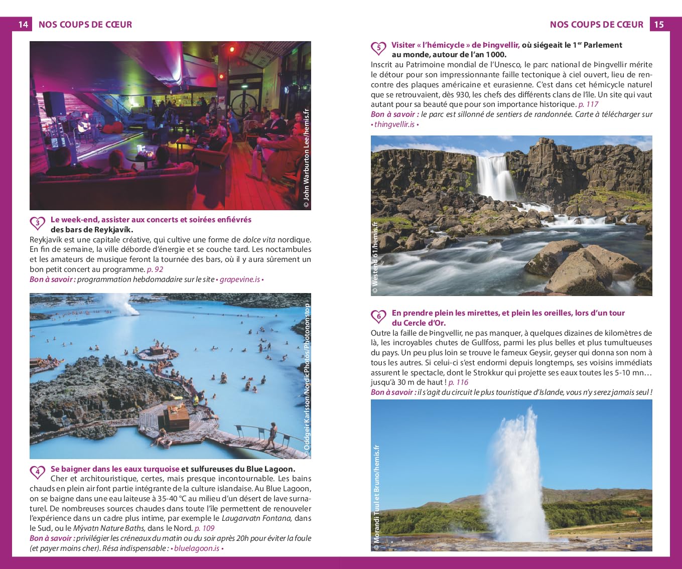guide touristique islande