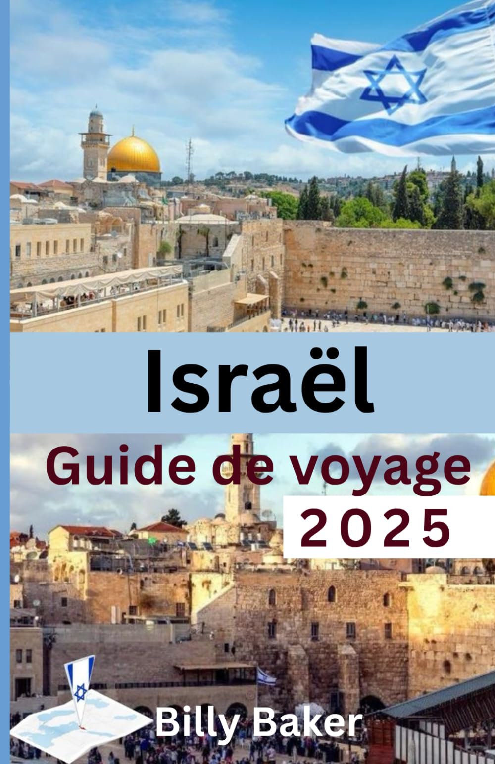guide touristique israel
