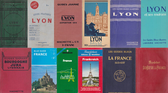 guide touristique livre