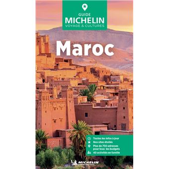 Guide touristique Maroc : les incontournables pour préparer votre voyage