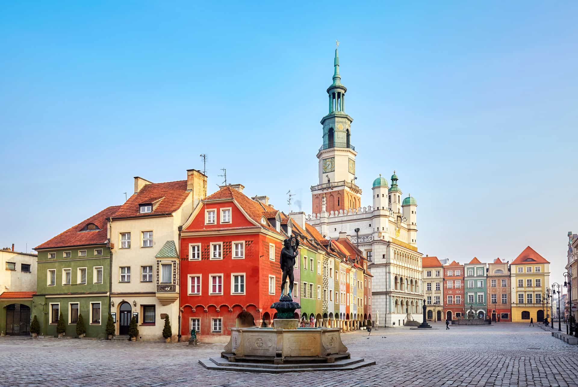 guide touristique pologne