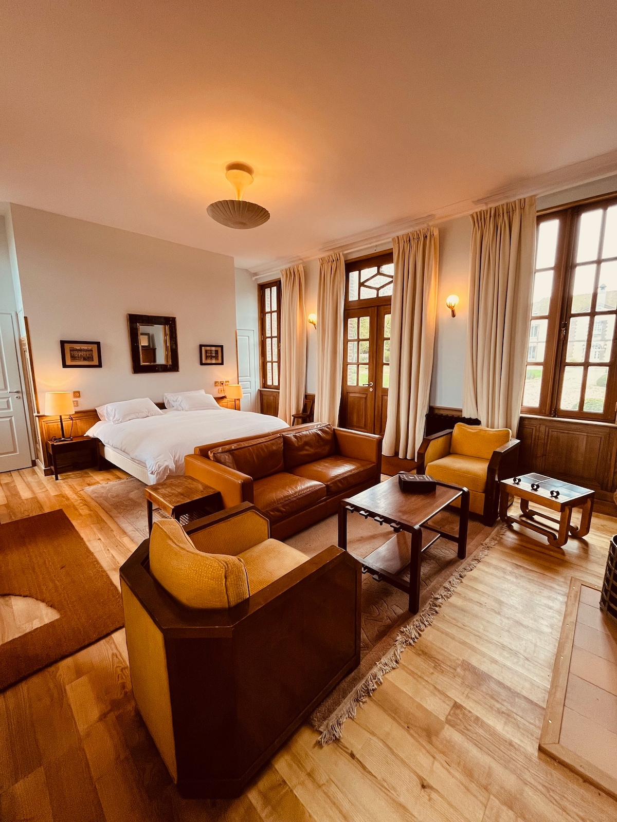 hébergement airbnb