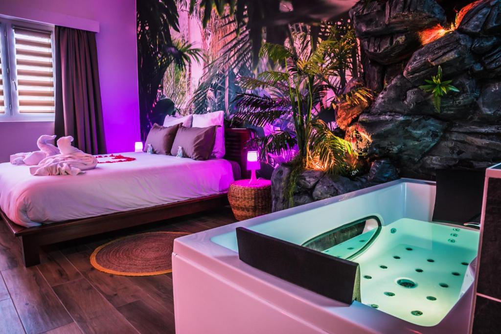 Hébergement avec jacuzzi privatif : offrez-vous une escapade détente inoubliable